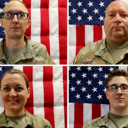 Пентагонът обяви имената на четирима загинали американски военнослужещи във войната с Иран