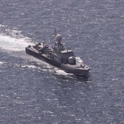 Поне 87 са загиналите след ударения от американско торпедо ирански кораб край Шри Ланка