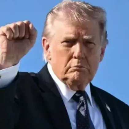 Тръмп: Иран е много тежко победена страна. Те едва се държат