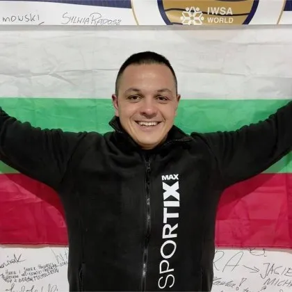 Триумф във Финландия: Цанко Цанков с титла от световното по зимно плуване