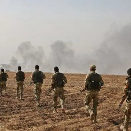 ЦРУ въоръжава кюрдите срещу Иран