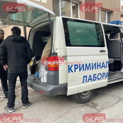 Задържаха мъж за смъртта на бебе в Плоовдивско