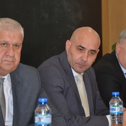 Главен комисар Петър Антиев поема ръководството на ГДЖСОБТ