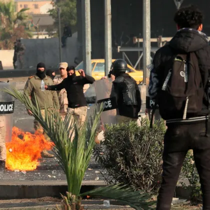 Иран нанесе нови удари по кюрдски групи в съседен Ирак