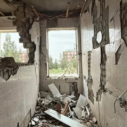 Иран нанесе втори удар върху Нахичеван за един ден