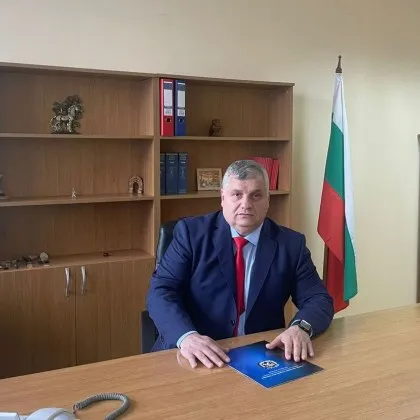 Главен комисар Емил Пармаков е временно преназначен за директор на