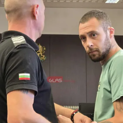 Каква присъда получи мъжът, пребил до смърт пловдивчанин заради глътка бира