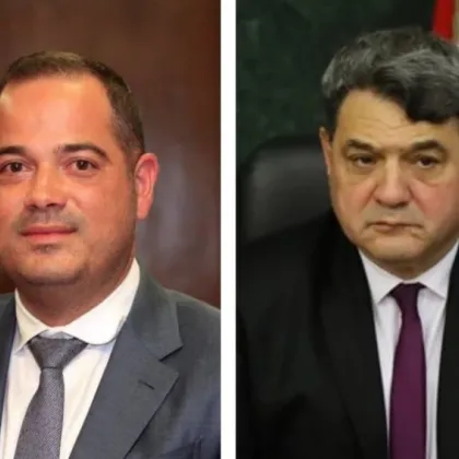 Тази сутрин в национален телевизионен ефир бившият главен секретар на