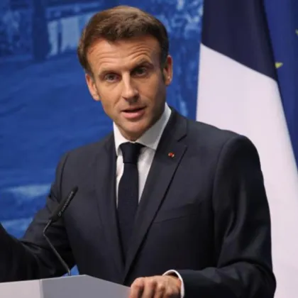 Макрон работи по план за предотвратяване на война в Ливан