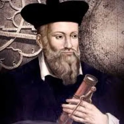 Нострадамус ли го предсказа? Зловещи стихове се свързват с войната в Близкия изток