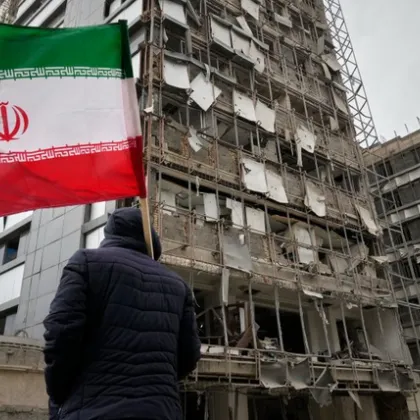 Въоръжените сили на Иран отричат да са изстрелвали ракета към Турция