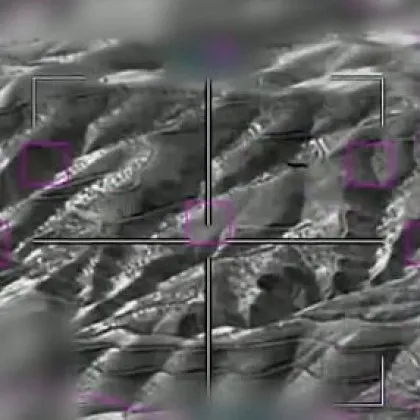 ВИДЕО показа свалянето на иранския Як-130 от израелски F-35