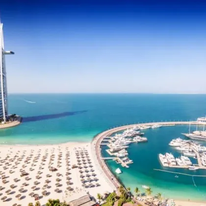 Дубай е изправен пред недостиг на храна заради войната в Иран