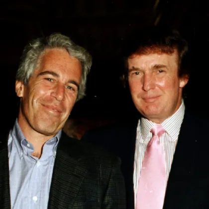 Публикуваха документи по делото &bdquo;Епстийн" с твърдения срещу Тръмп