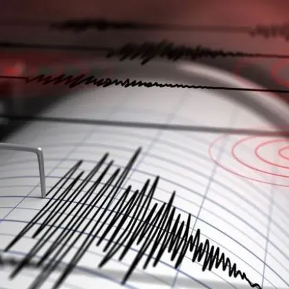 Трус разлюля България! КАРТА