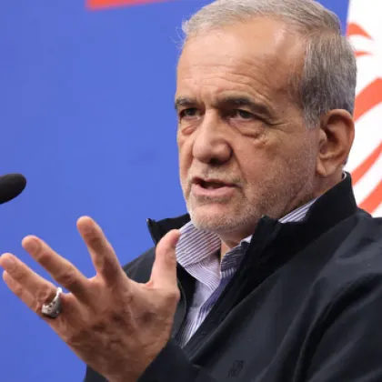 Иранският президент: Капитулация е мечта, която трябва да отнесат в гроба си