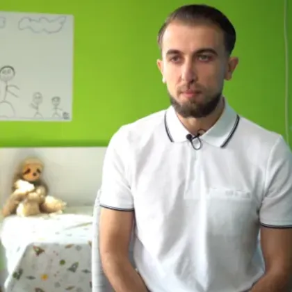 Историята на бебетата близнаци изоставени в Националната кардиологична болница докосна