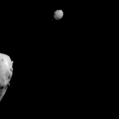 НАСА направи нещо, което в бъдеще може да спаси света! Промениха орбитата на астероид