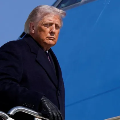 От &bdquo;президент на мира" до Operation Epic Fury: Обратът на Тръмп