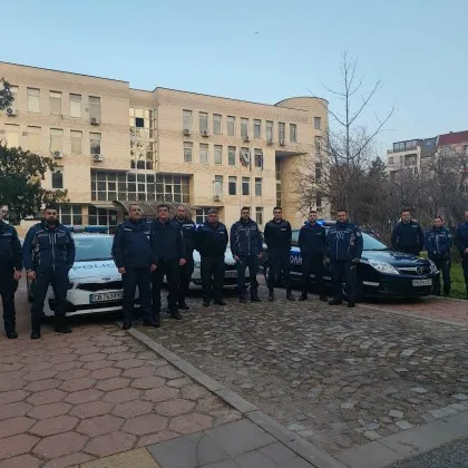 Полицията у нас отбелязва Международния ден в памет на загиналите служители на реда