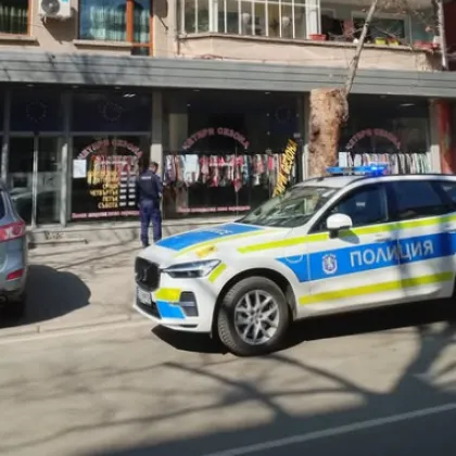 Търсят родителите на изгубено дете в Благоевград