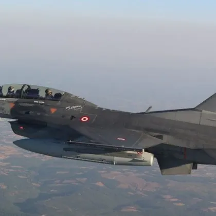 Турция обмисля да изпрати изтребители F-16 в Кипър