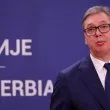 Вучич вижда Сърбия в ЕС през 2035 година