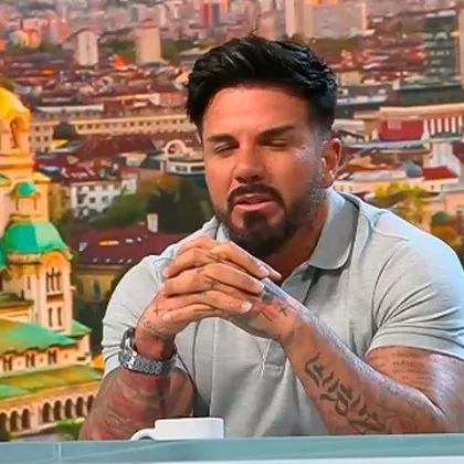 Бившият футболен национал Благой Георгиев беше сред евакуираните български граждани от