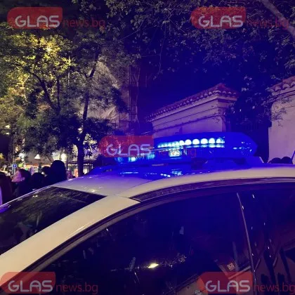 Бой в "Студентски град" посред нощ, дойде полиция