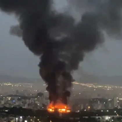 Иран готви мащабна нощна офанзива, обеща отмъщение