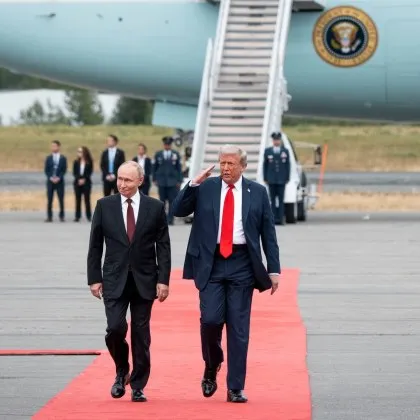 Как войната на Тръмп в Иран наподобява войната на Путин в Украйна