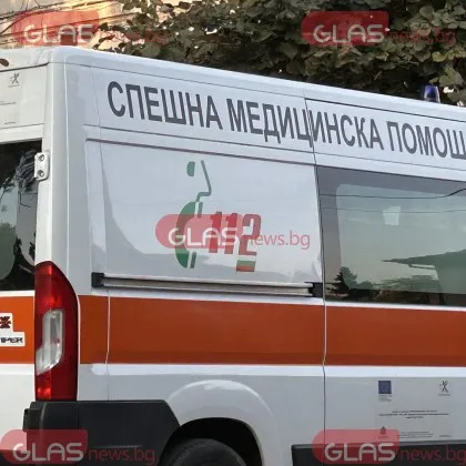 Моторист загина край Сандански след челен сблъсък с товарен автомобил