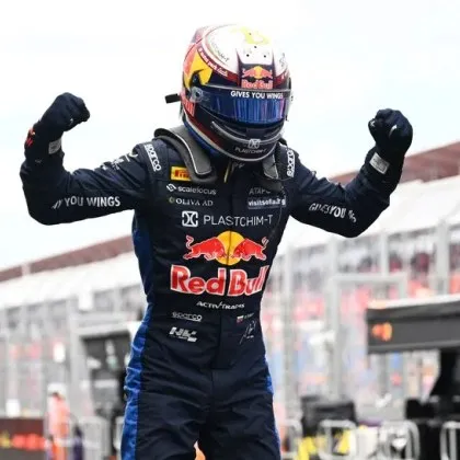 Първа победа на Никола Цолов във Формула 2