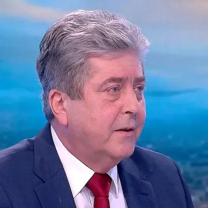Първанов: Няма опасност за България, но не бива да успокояваме прекалено населението