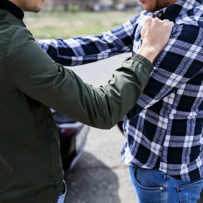 Шофьори се биха в "Люлин" заради паркомясто