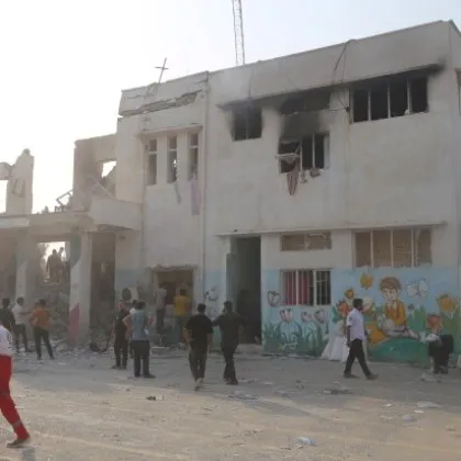 Тръмп обвини Иран за удара по девическо училище в Минаб