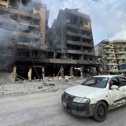 Загинаха 394 души в Ливан след ирански атаки - 83 от тях деца