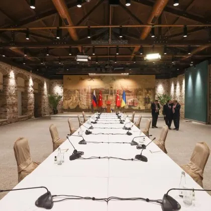 Киев неочаквано обяви преговори с Русия на 11 март