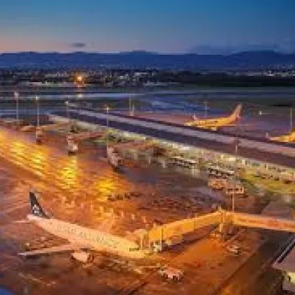 Нови три дрона на летището в София