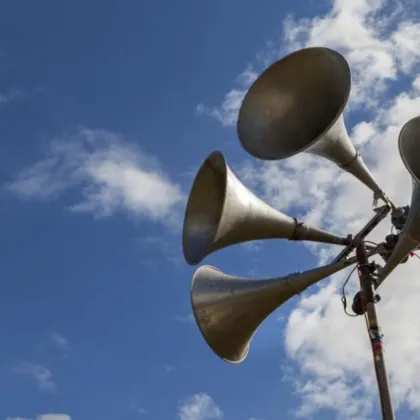 Сирени за тревога прозвучаха в района на военната база Акротири в Кипър