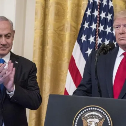 Тръмп: САЩ и Израел ще решат кога да прекратят войната