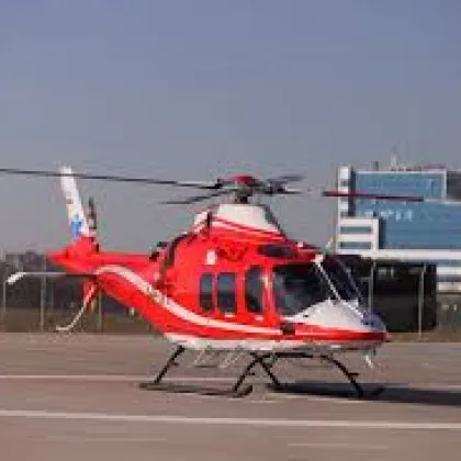 За часове: втори тежък случай кацна с медицински хеликоптер в Пловдив