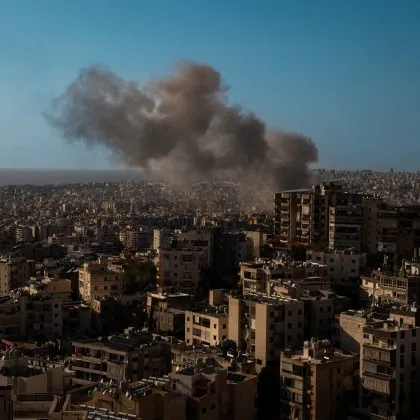 Близо 700 000 души са разселени в Ливан, България не вижда риск, за да има евакуация за 38 души