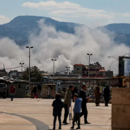 Дрон удари Националната петролна компания на Абу Даби