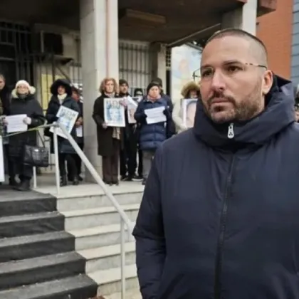 И &bdquo;Сияние" се включва в протеста срещу назначението на шефа на МВР-Пловдив