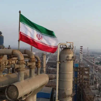 Иран: Петролната блокада ще продължи, докато не спрат атаките