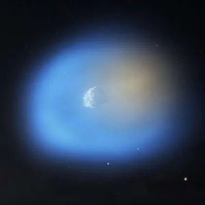 Изненада! Междузвездната комета 3I/ATLAS &bdquo;напита" с алкохол