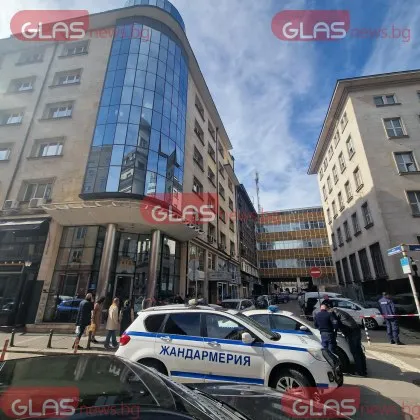 Няма открито взривно устройство след проверката в центъра на София