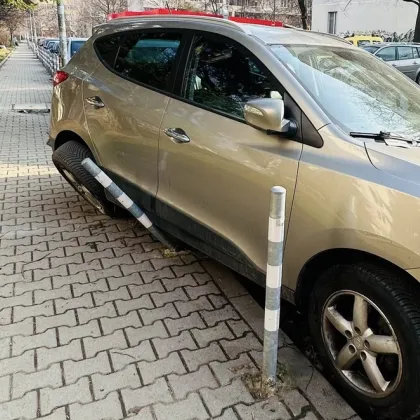 Обрат след катастрофата с помлените коли в София: Мъж призна вината, но свидетели сочат жена