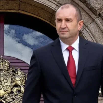 Радев: Не съм се крил. Ще бъда в парламента, а не от дивана